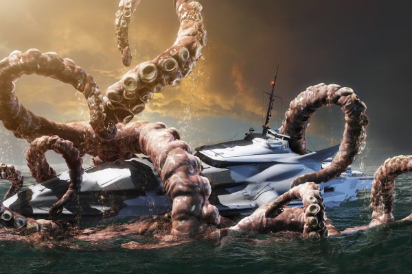 Kraken 26at